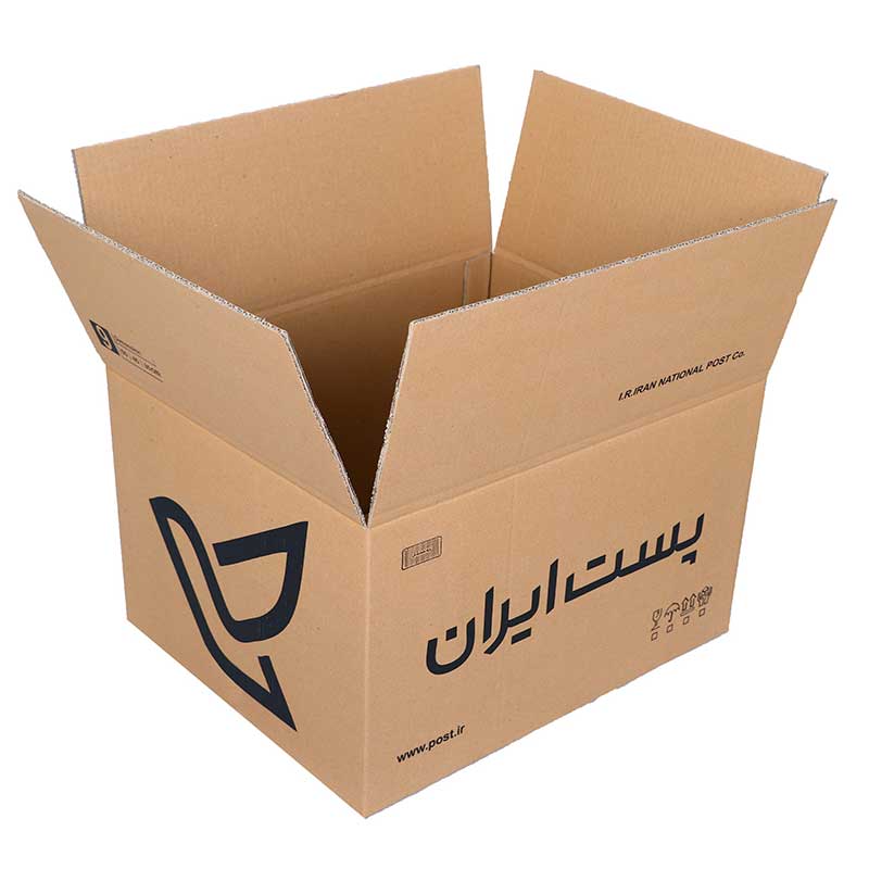 تولید تخصصی انواع کارتن و جعبه پستی